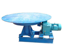 圓盤(pán)給料機(jī)，又稱(chēng)圓盤(pán)給礦機(jī)，是一種選礦用給礦設(shè)備。